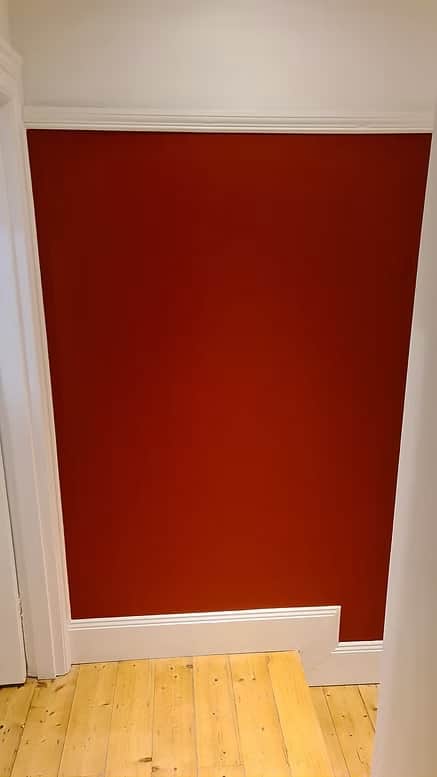 Residential repainting project completed in Alexandria NSW