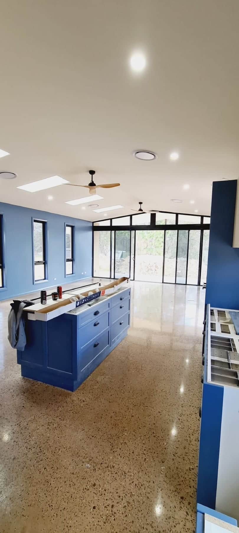 Luxury Interior House Painting, Glenorie