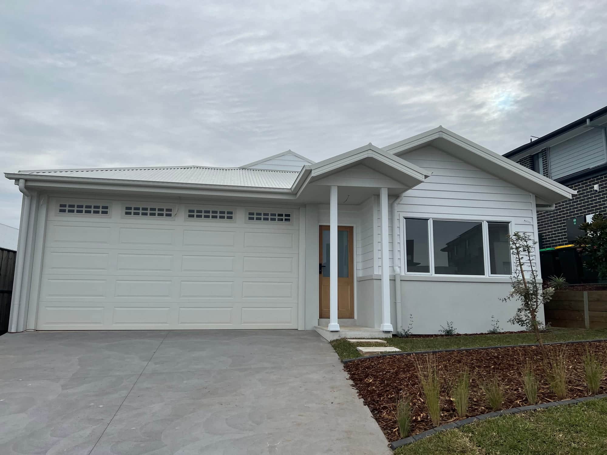 Luxury Exterior House Painting, Box Hill