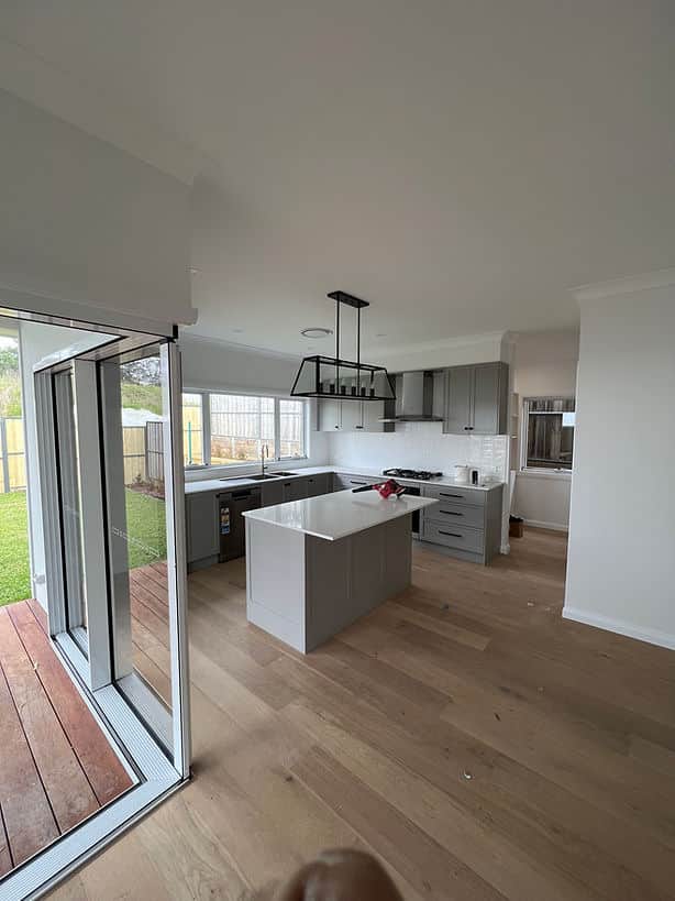 Expert Taubmans interior painting completed in Box Hill