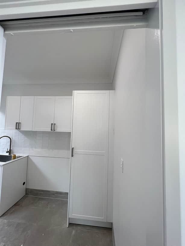Premium Taubmans interior painting project in Box Hill