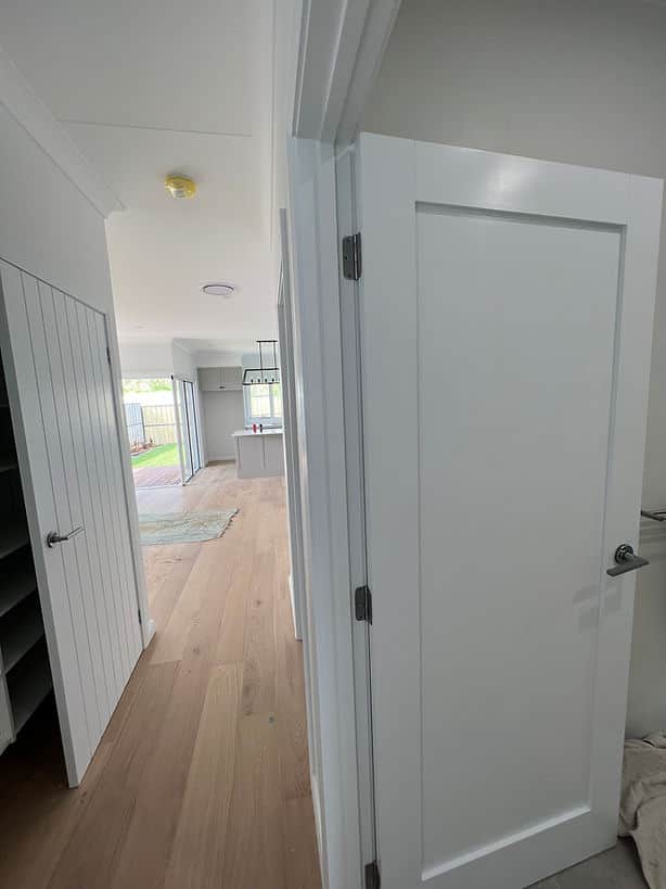 Professional interior house painting by Sky Painting & Decorating