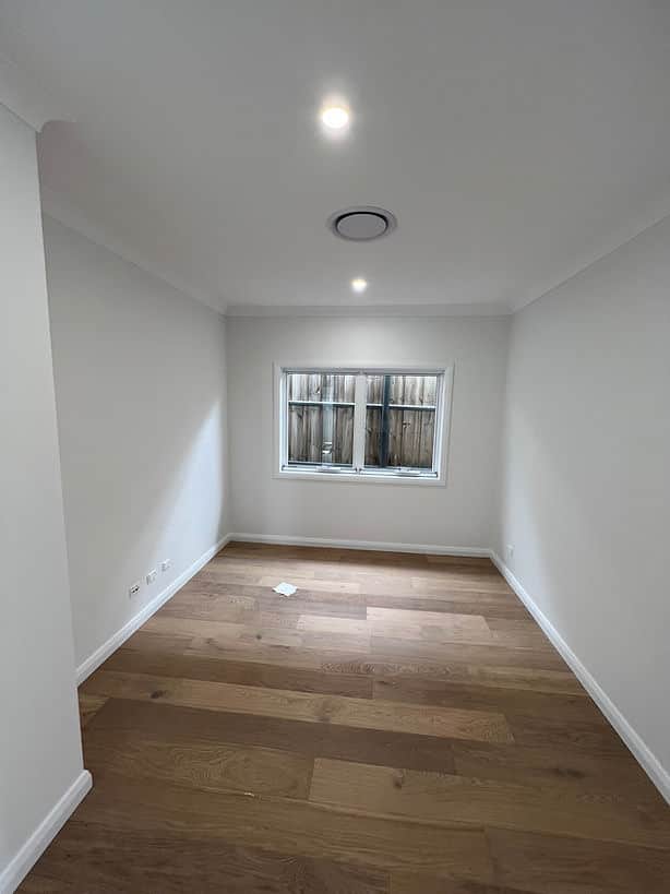 Interior ceiling and wall painting in Box Hill Sydney
