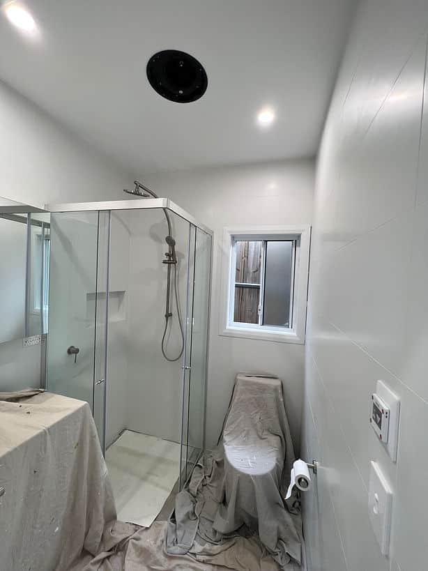 Beautifully painted luxury home in Box Hill