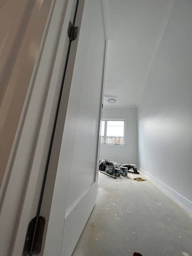 High-quality residential interior painting in Box Hill
