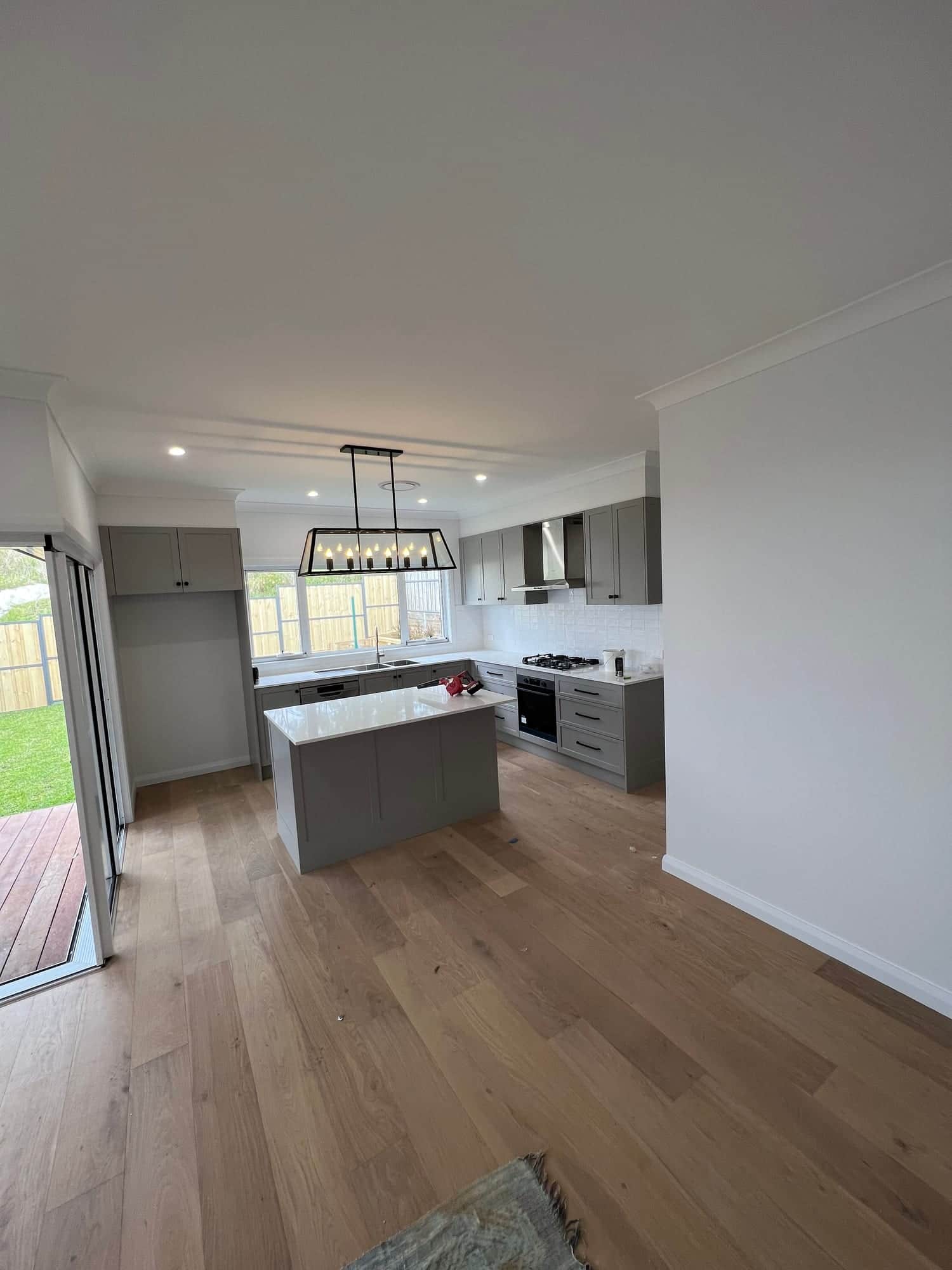 Luxury Interior House Painting, Box Hill