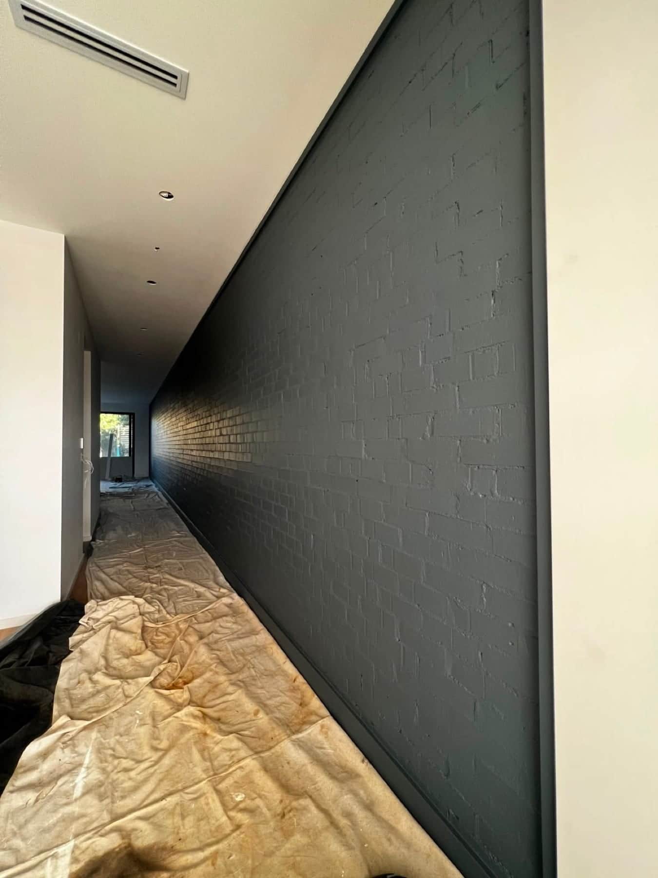 Feature Brick Wall