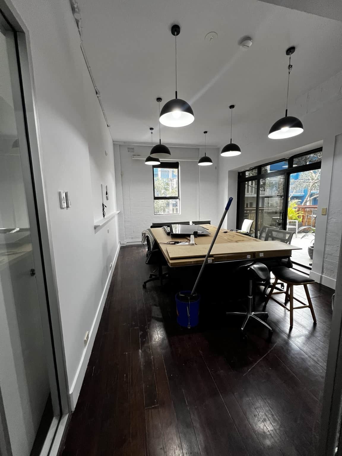 Commercial Office Painting in Chippendale