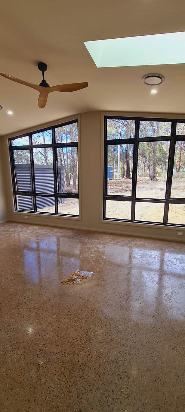Expert Taubmans interior painting completed in Glenorie