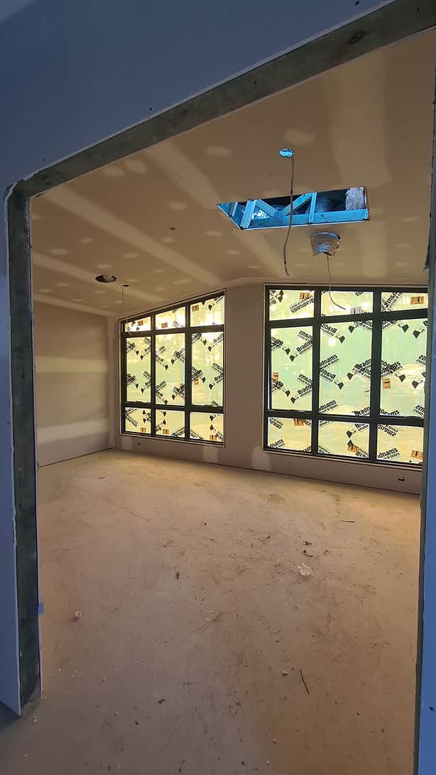Flawless interior wall painting in Glenorie NSW