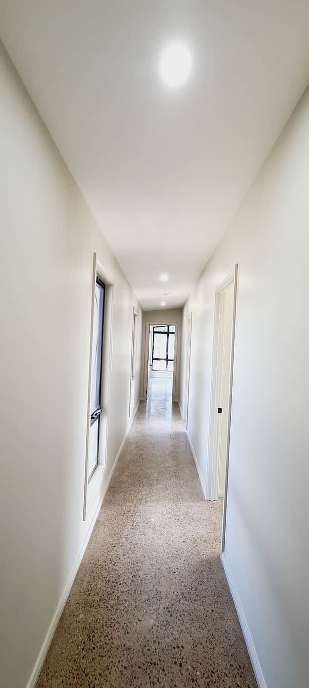 Interior ceiling and wall painting in Glenorie Sydney