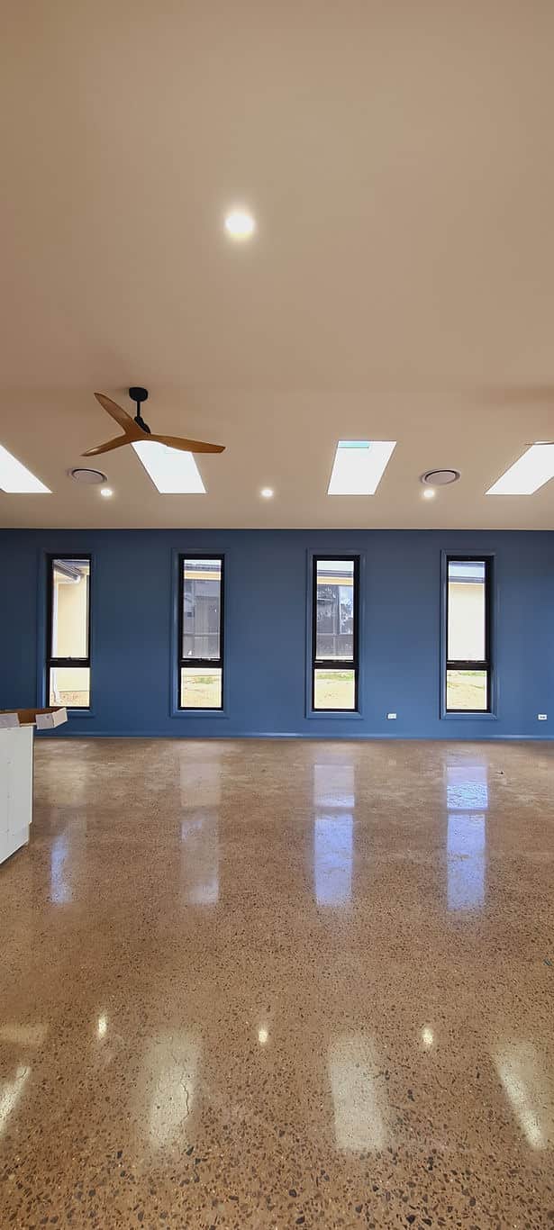Beautifully painted luxury home in Glenorie