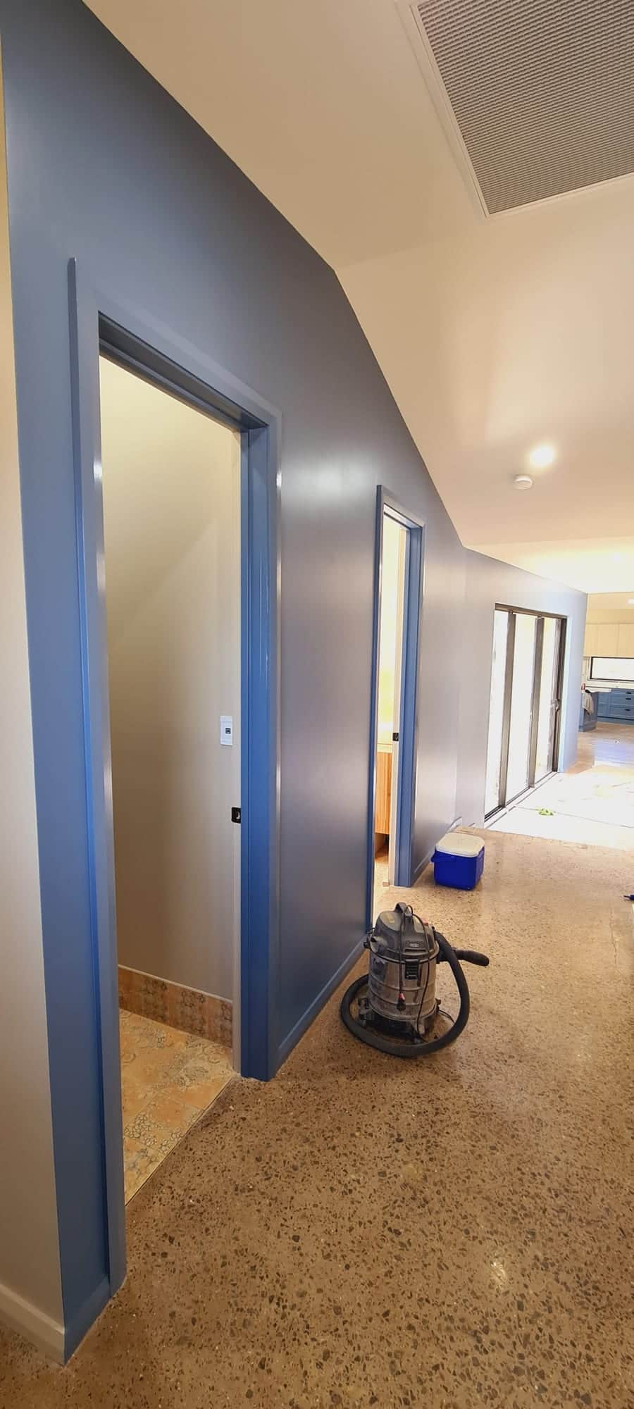 Luxury interior house painting in Glenorie Sydney
