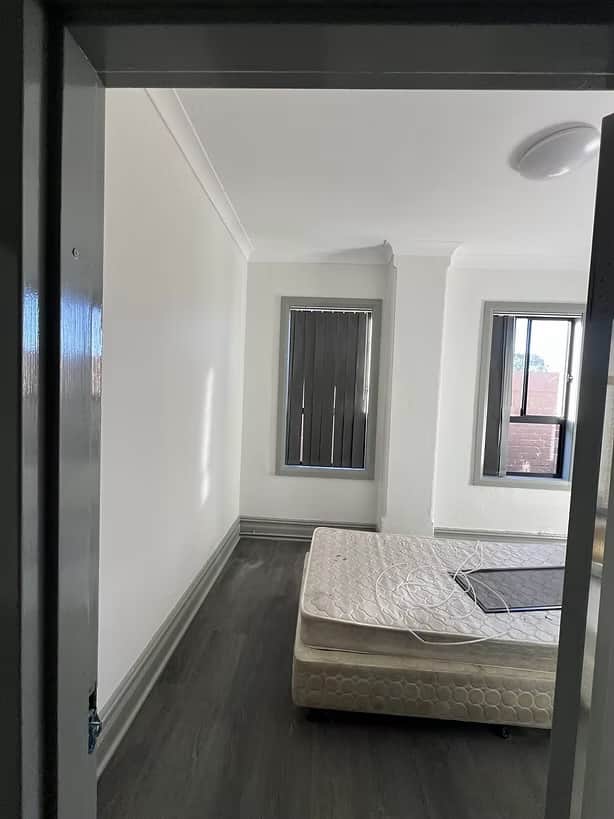 Taubmans interior paint finish in heritage accommodation