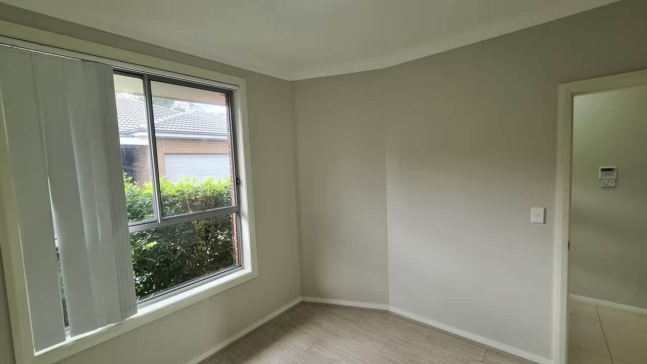 Professional interior house painting by Sky Painting & Decorating