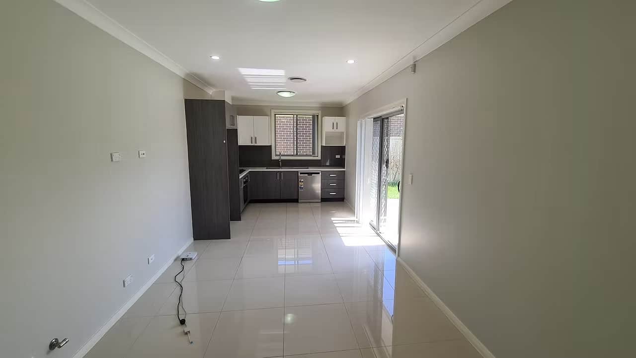 Premium Dulux paint finish in Mount Druitt home