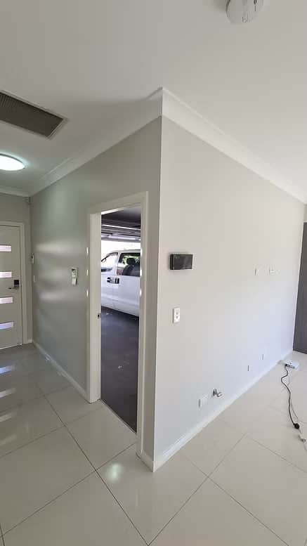 Interior ceiling and wall painting in Mount Druitt Sydney