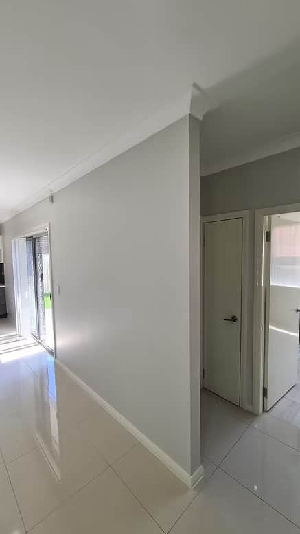 Beautifully painted residential interior in Mount Druitt
