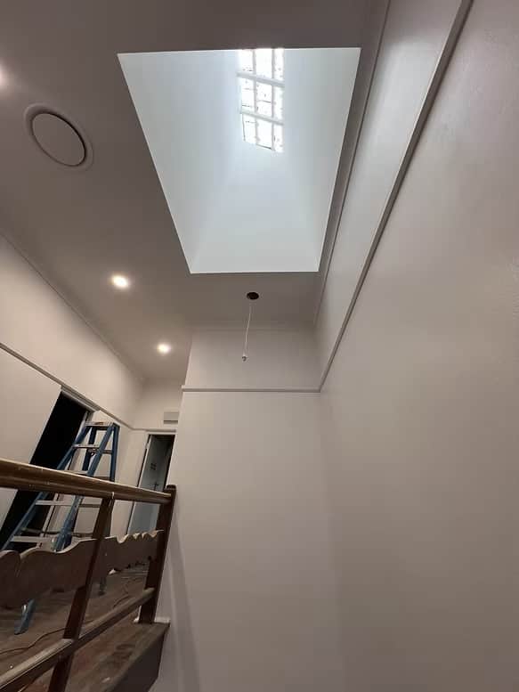Commercial painting completed in Oatlands Sydney