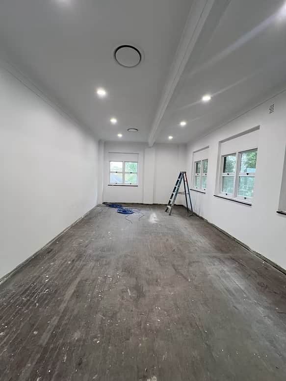 Premium commercial painting by Sky Painting & Decorating