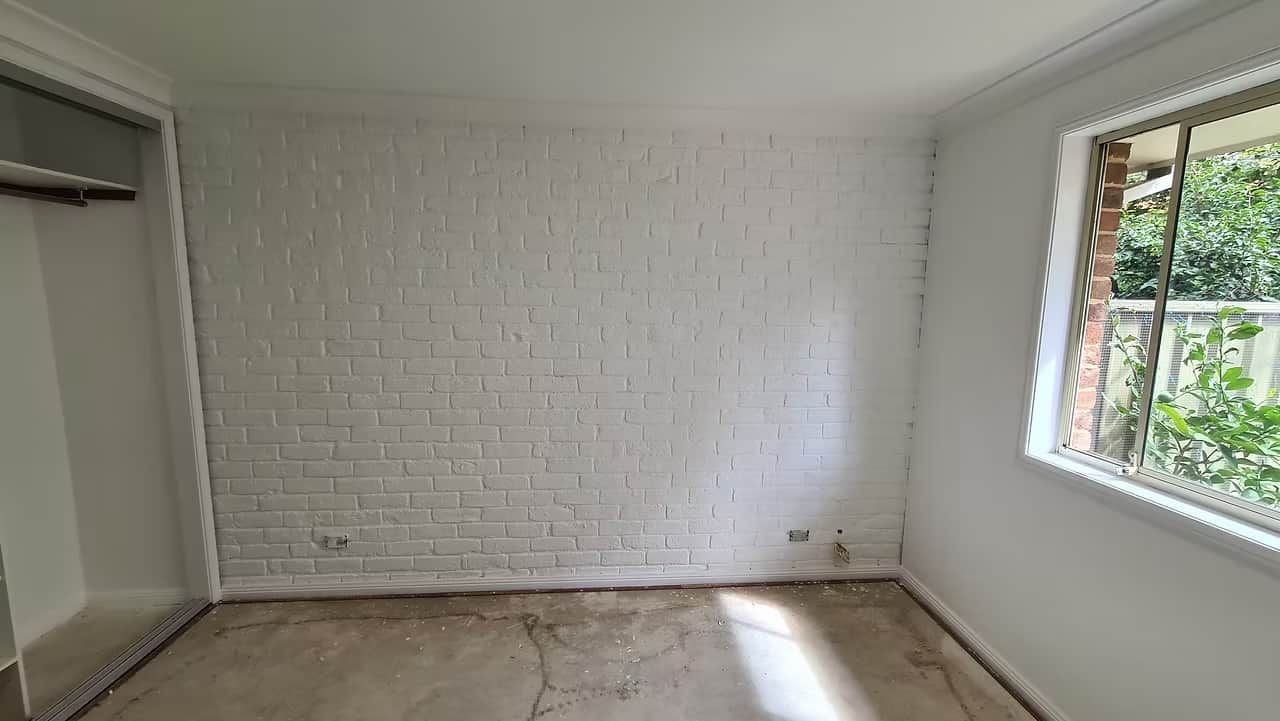Professional home repainting project in Sylvania NSW