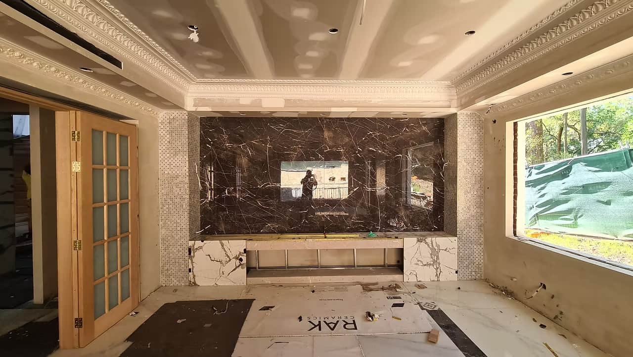 Premium residential painting by Sky Painting & Decorating