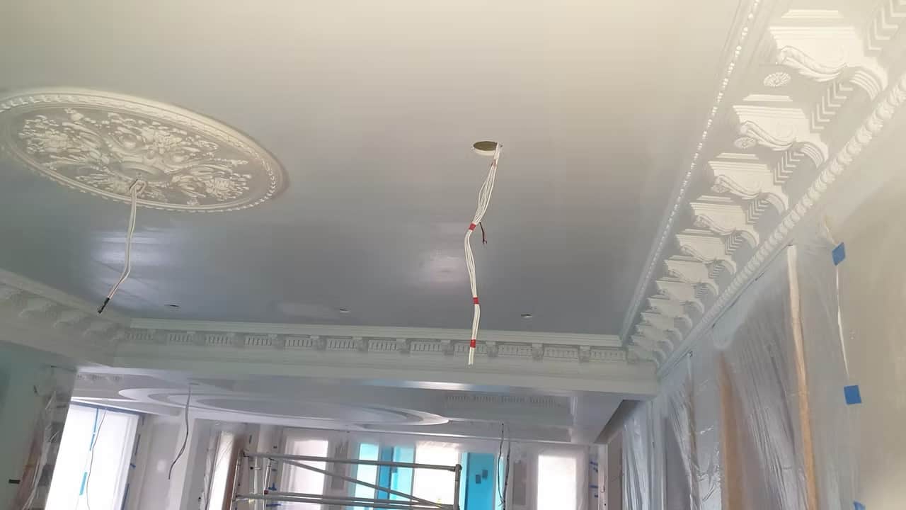 Premium Dulux paint finish in Wahroonga home