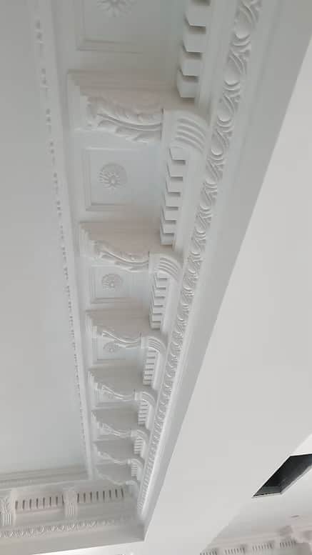 Elegant interior house painting project in Wahroonga Sydney