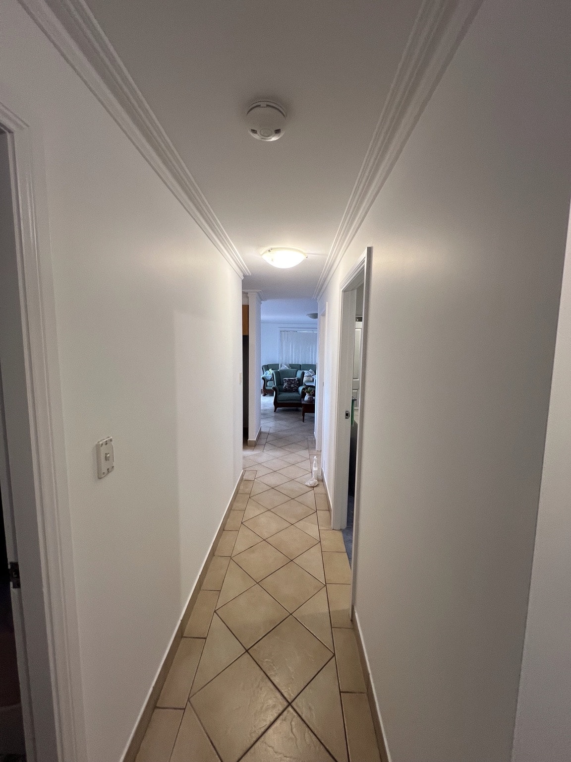 Residential Interior House Painting, Merrylands, after