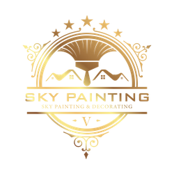 Sky Painting & Decorating logo